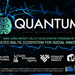Quantum Brain Research Institute Joins Integrated Baltic Ecosystem for Social Innovation - Impact Valley 2